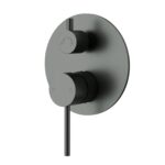 Otus Slimline Wall Mixer Diverter Trim Kit - Image 2