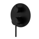 Otus Slimline Wall Mixer Diverter Trim Kit - Image 3