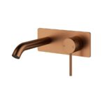 Otus Slimline Wall Basin Mixer Trim Kit - Image 6