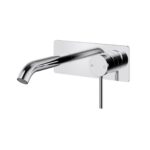 Otus Slimline Wall Basin Mixer Trim Kit