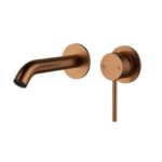 Otus Slimline Wall Basin Mixer Trim Kit - Image 6