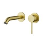 Otus Slimline Wall Basin Mixer Trim Kit - Image 4