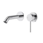 Otus Slimline Wall Basin Mixer Trim Kit
