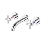 Bath Tap Set