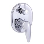 Ruby Wall Mixer Diverter