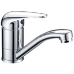 Ruby II Swivel Basin Mixer