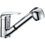 Ruby Sink Mixer Pull-out