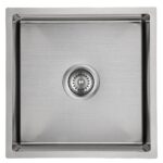 Cora Single Bowl Sink