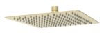 Nova Square Shower Head 250mm - Image 4