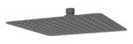 Nova Square Shower Head 250mm - Image 2