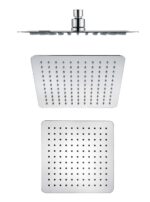 Nova Square Shower Head 250mm