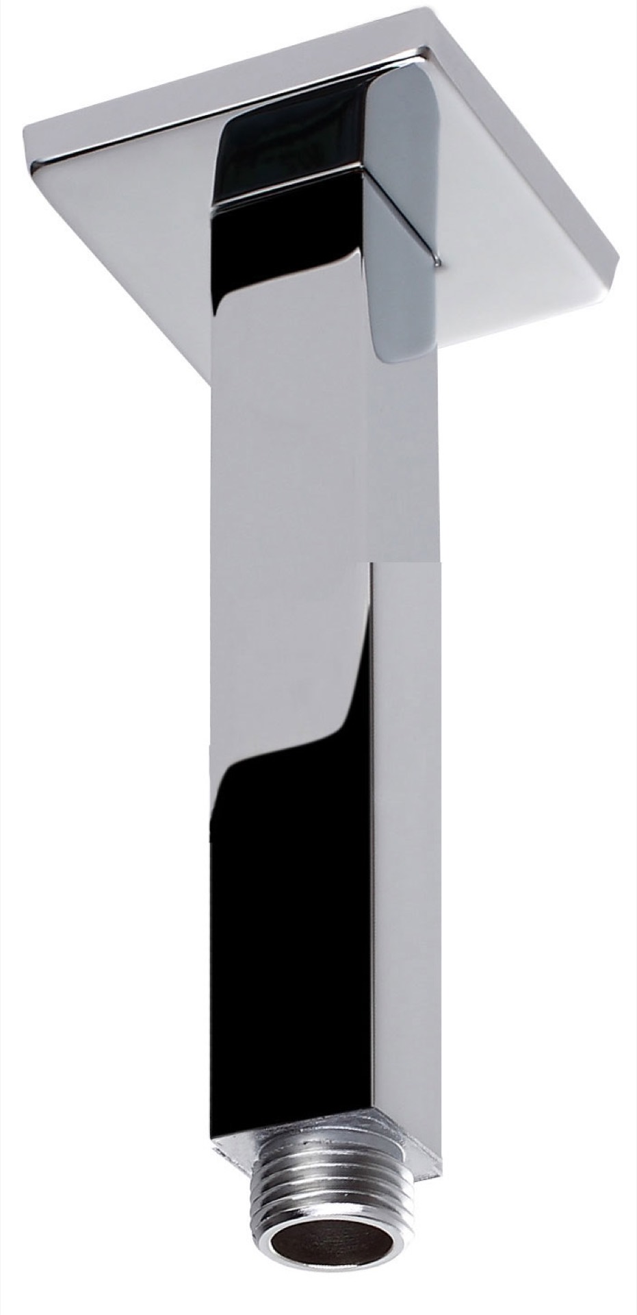 pry002d-opt17 Square Shower Arm - Image 1
