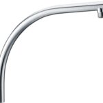 Round Shower Arm