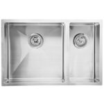 Eden 1 & 1/2 Bowl Sink