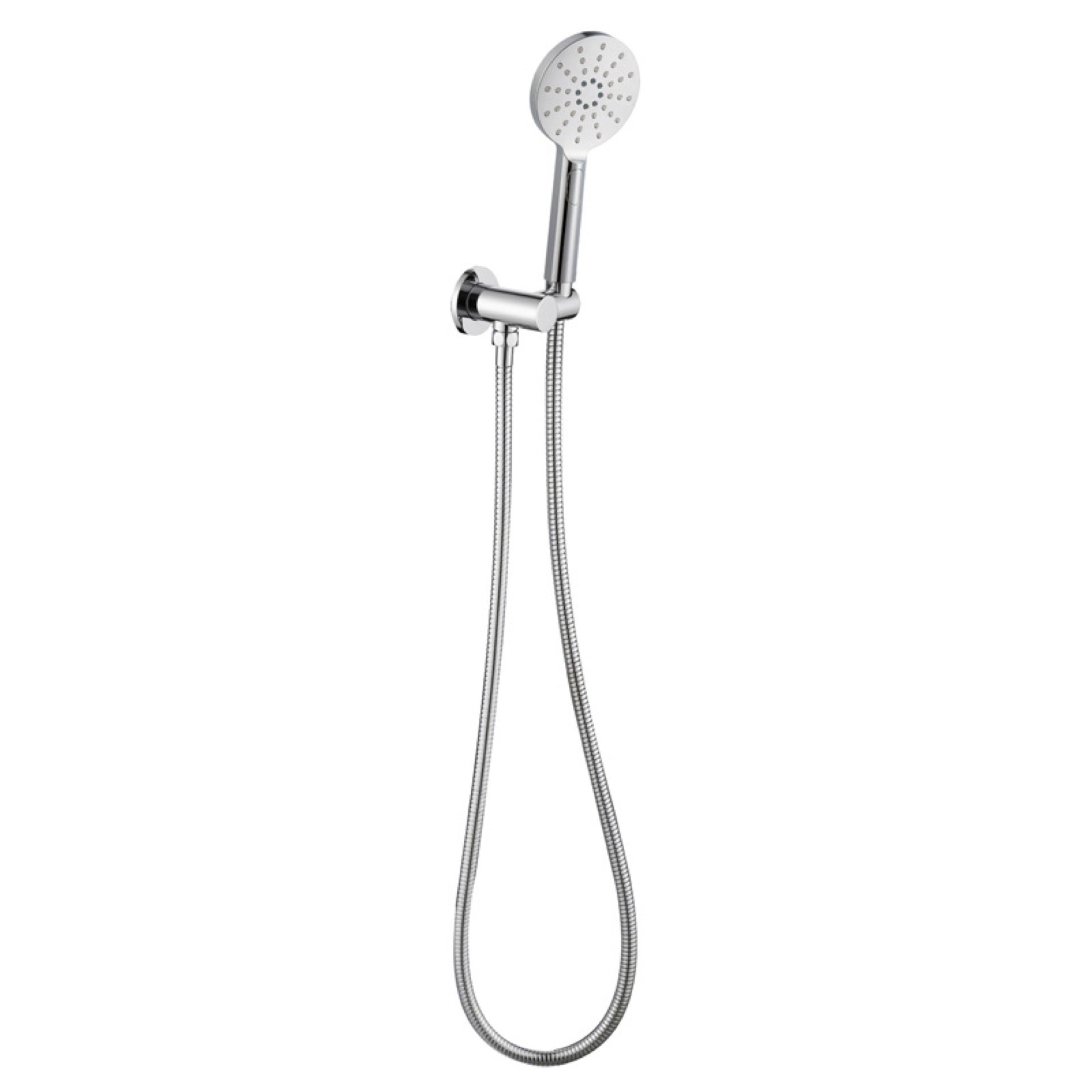 psh036-1+chrome-opt22 Cora Hand Shower - Image 1