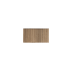Vienna 750mm America Oak Wall Hung Vanity