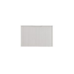 Vienna 750mm Matt White Wall Hung Vanity