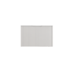 Vienna 750mm Matt White Wall Hung Vanity
