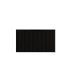 Vienna 900mm Matt Black Wall Hung Vanity
