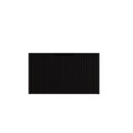 Vienna 900mm Matt Black Wall Hung Vanity