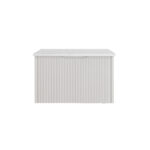 Vienna 900mm Matt White Wall Hung Vanity
