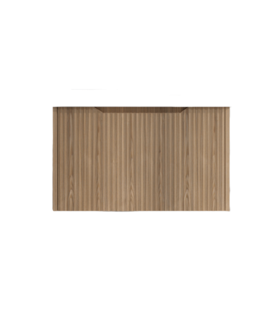 Vienna 900mm America Oak Wall Hung Vanity