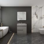 Lotto Casa Floorstanding Vanity Set
