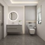 Lotto Casa KLD Pro Wall Hung Vanity Set