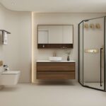 Lotto Casa Paris Spring Wall Hung Vanity Set