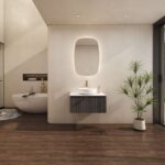 Lotto Casa QWS Wall Hung Vanity Set