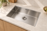 Lotto Casa SUS304 Kitchen Sink – 6045SD - Image 3