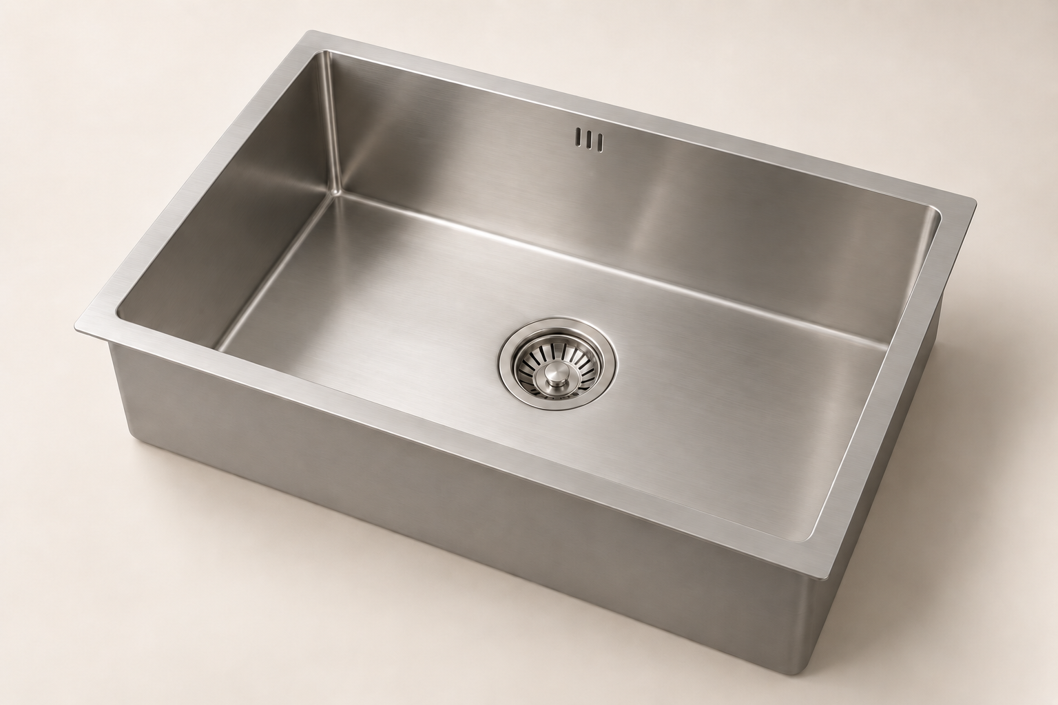 lotto-casa-6045sd-sink-render Lotto Casa SUS304 Kitchen Sink – 6045SD - Image 1
