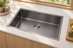 Lotto Casa SUS304 Kitchen Sink – 7045SD - Image 3