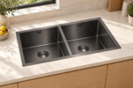 Lotto Casa SUS304 Kitchen Sink – 7845SD - Image 3